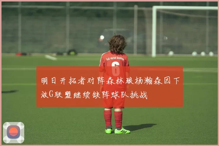 明日开拓者对阵森林狼杨瀚森因下放G联盟继续缺阵球队挑战